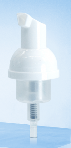 Travel Size Foam Pump Bottle Dispenser Pump(04A)