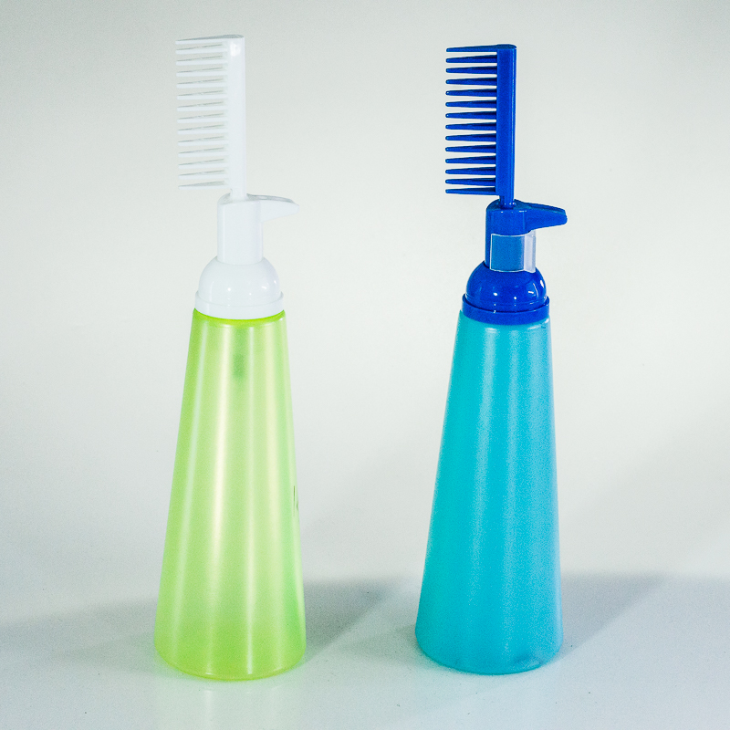 cosmetic dispenser pump
