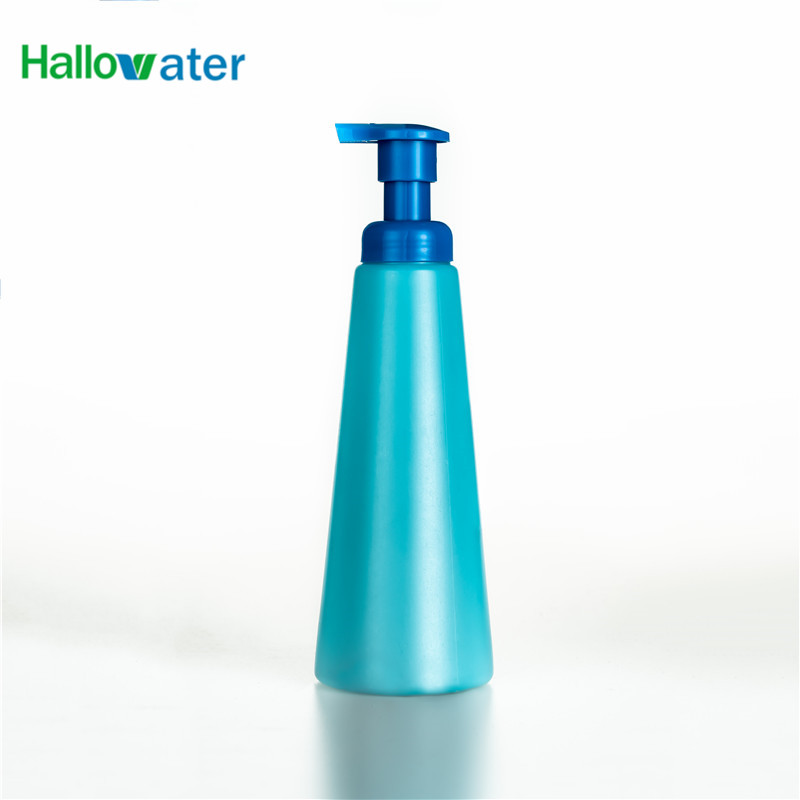 cosmetic dispenser pump