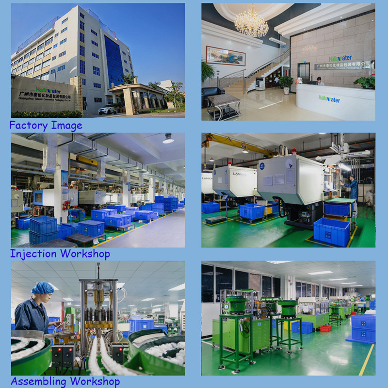 foam pump factory