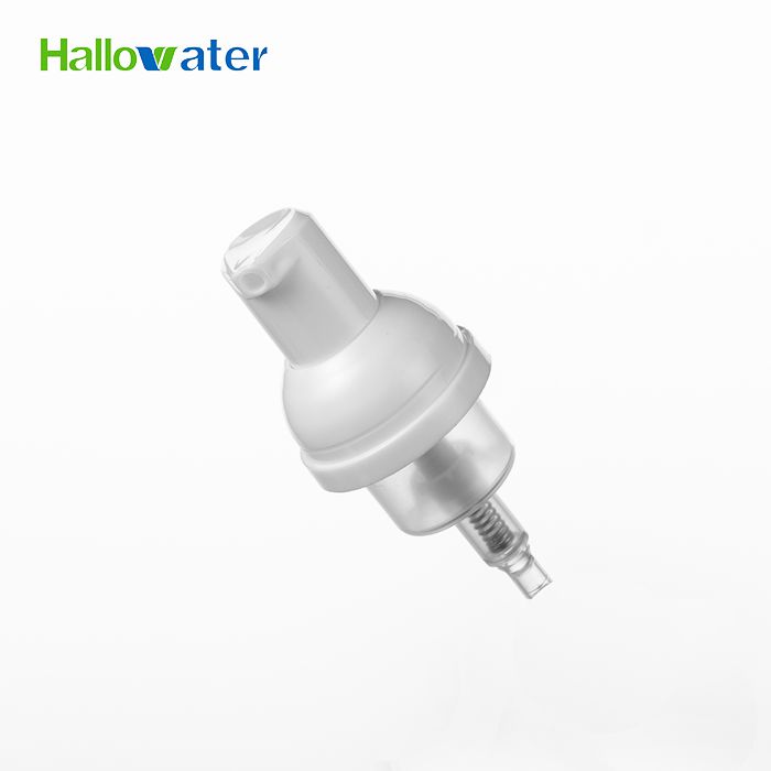 30mm white plastic foam pump