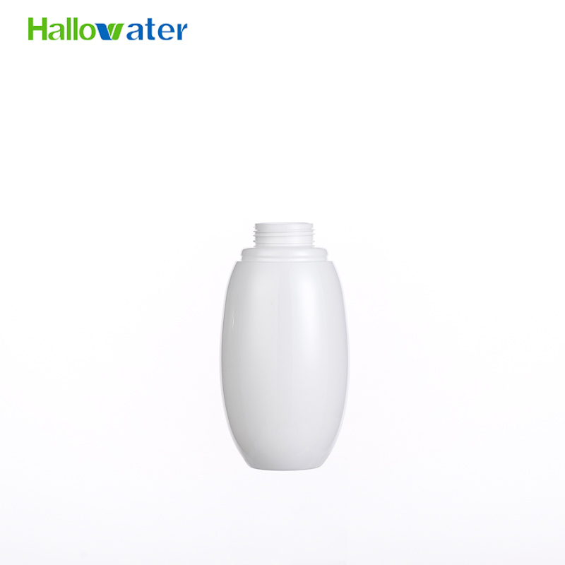 plastic sphere shape foam pump bottle