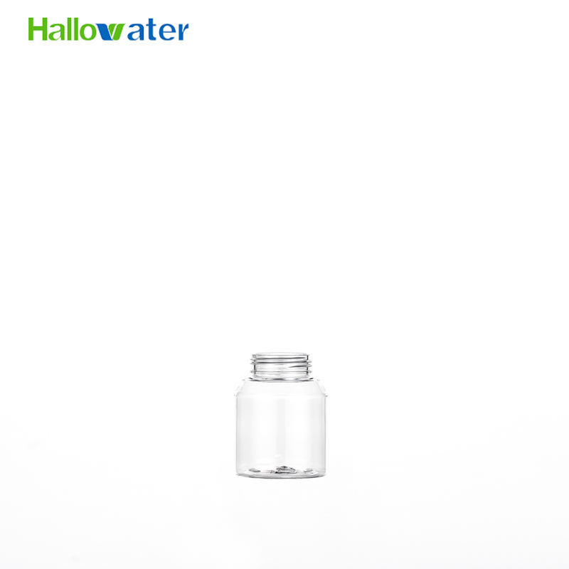 60ml small foam pump bottle special shape