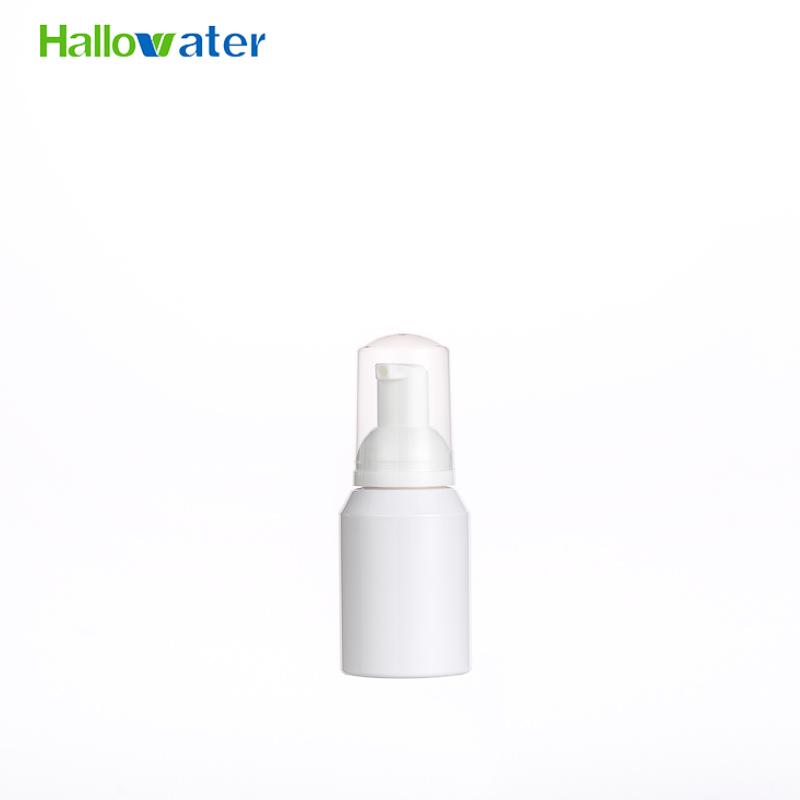 liquid foundation plastic foam pump fit on bottles 