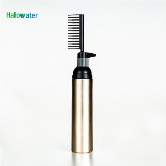 New Type Plastic Foaming Soap Pump For Hair Coloring