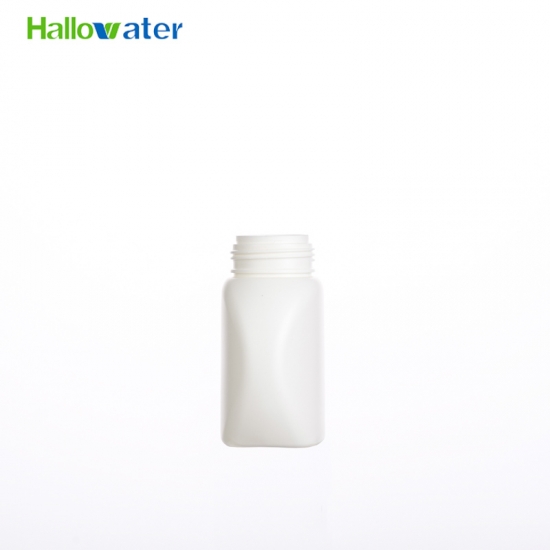HDPE 200ml 43mm foamer pump bottle