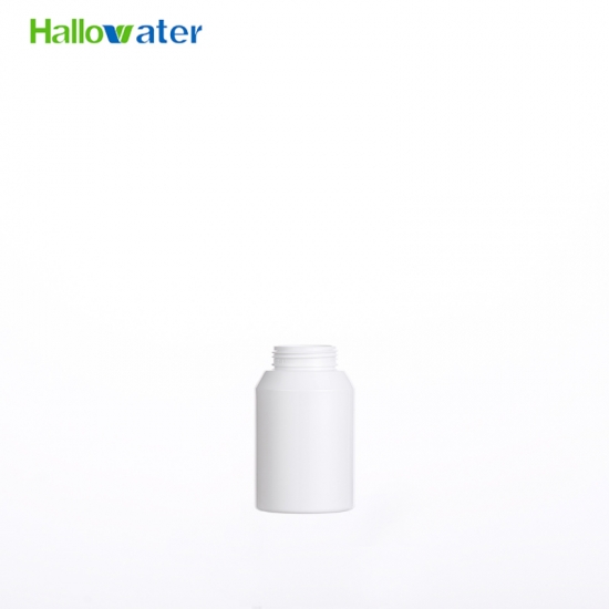80ml 30mm Special Shape plastic travel size cosmetic foam pump bottle