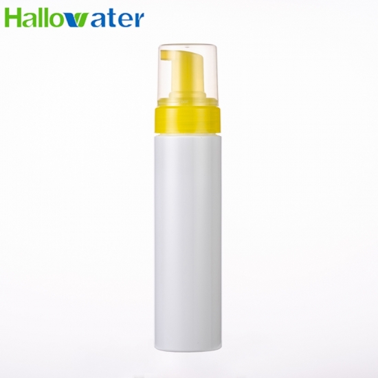 100ml 30mm boling plastic travel size cosmetic foam pump bottle