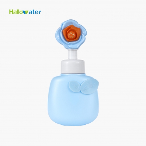 HDPE 300ml 43mm foamer pump bottle