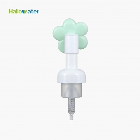 0.8cc output 40mm Foam Dispenser Pump 08F2