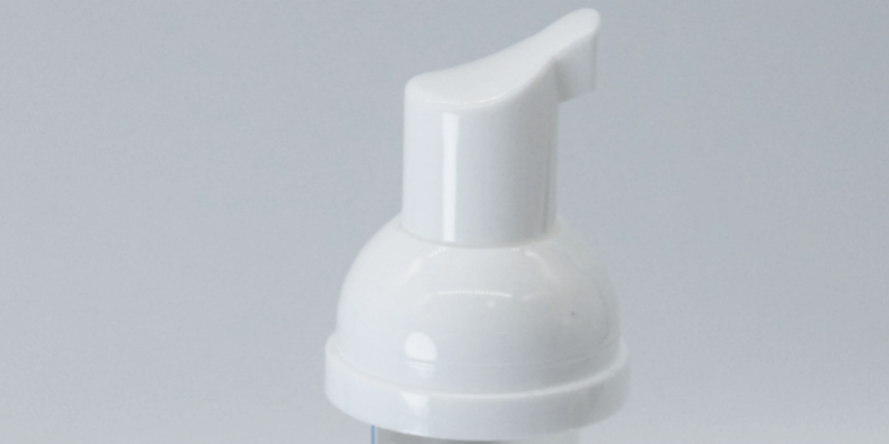Foamer pump innovation development